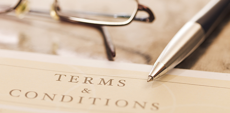 Employment contract terms and conditions 